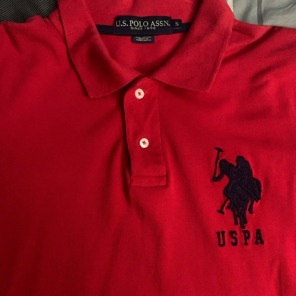 USPA Polo Shirt - Picture 3 of 5